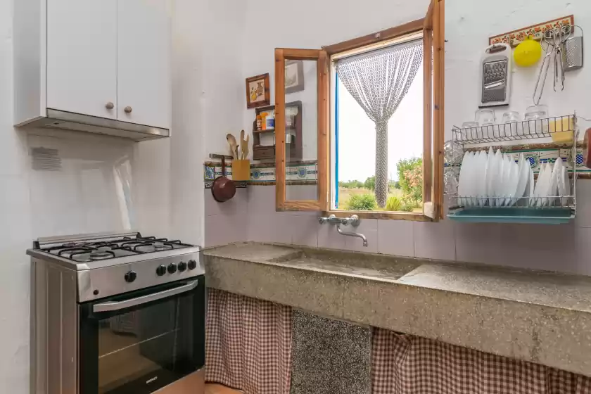 Location de vacances à Son negre, Son Negre