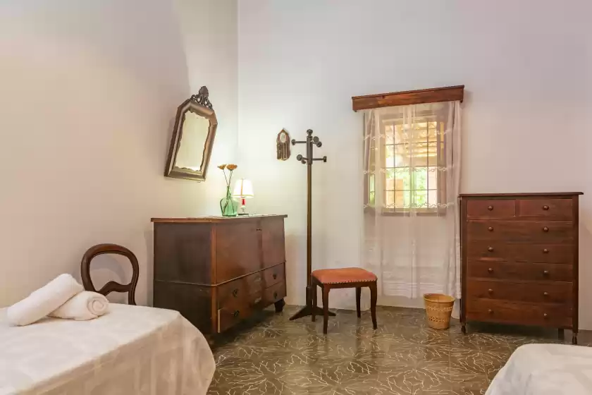 Location de vacances à Son negre, Son Negre