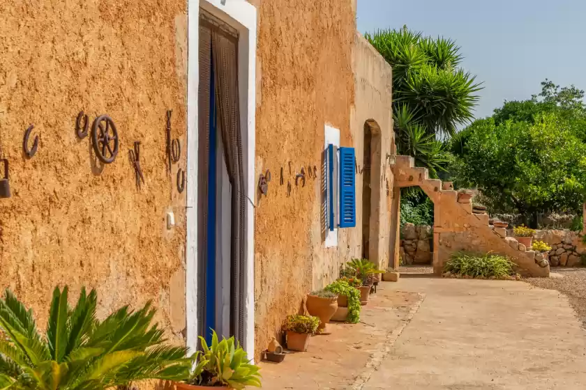 Location de vacances à Son negre, Son Negre