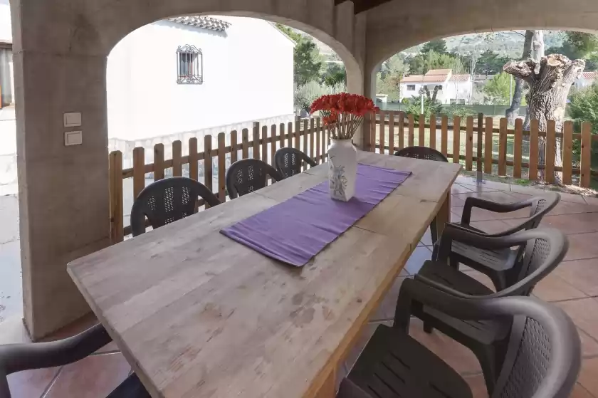 Holiday rentals in Bohemia, Barx