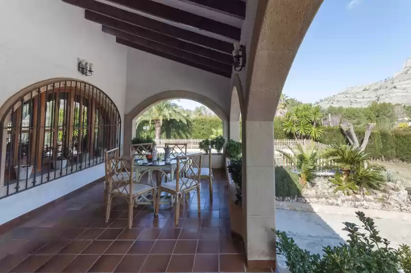 Holiday rentals in Bohemia, Barx