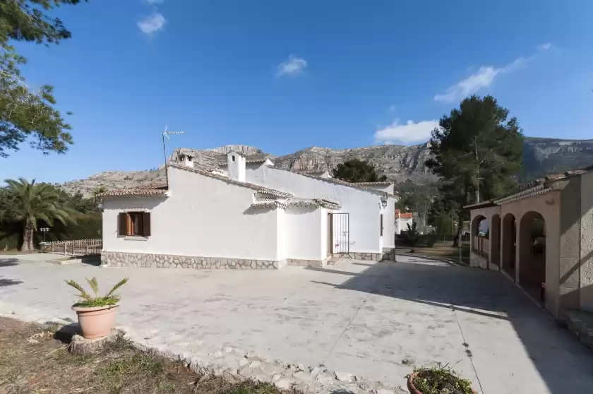 Holiday rentals in Bohemia, Barx