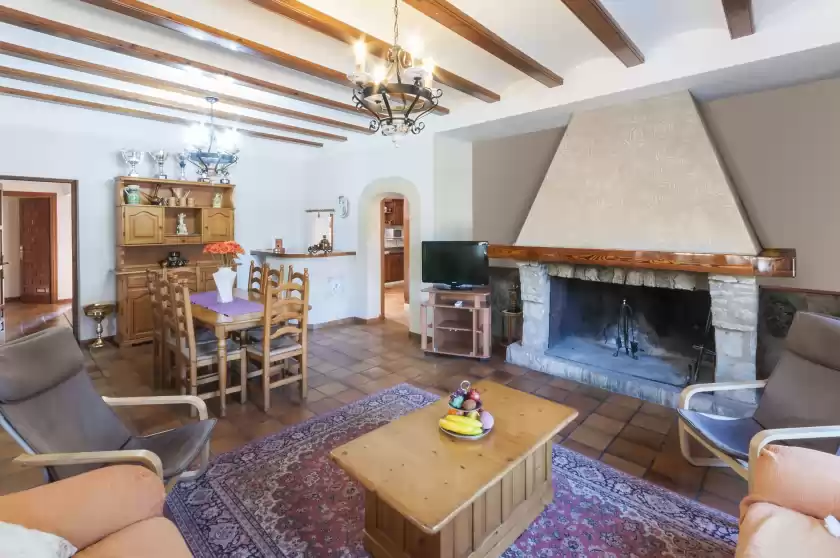 Holiday rentals in Bohemia, Barx