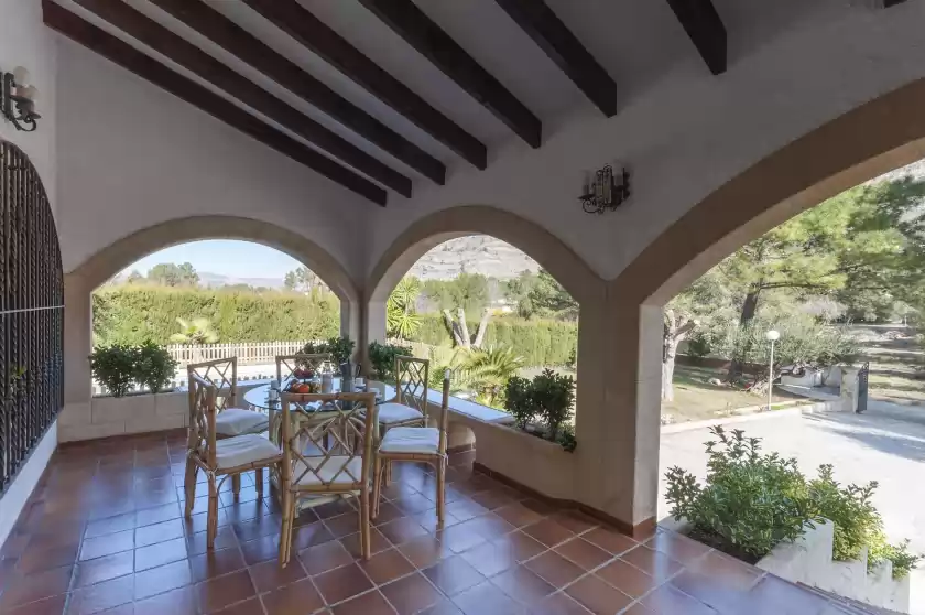 Holiday rentals in Bohemia, Barx