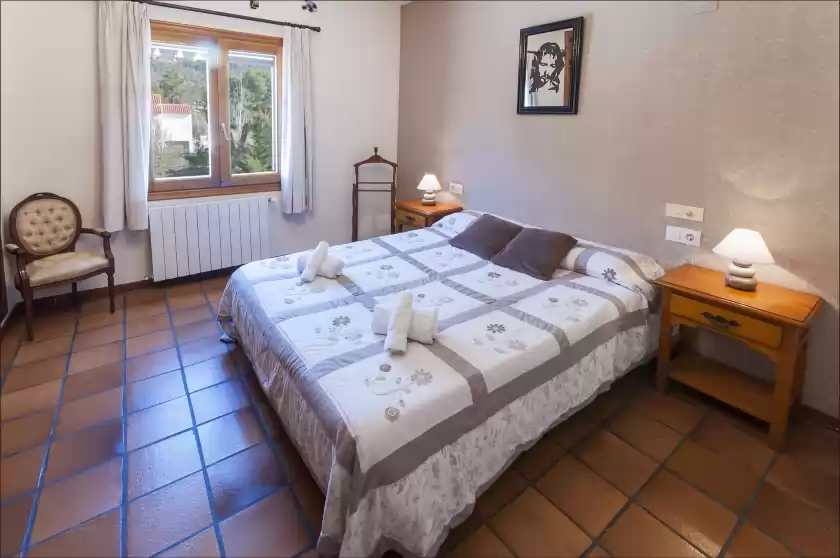 Holiday rentals in Bohemia, Barx