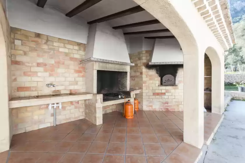 Holiday rentals in Bohemia, Barx