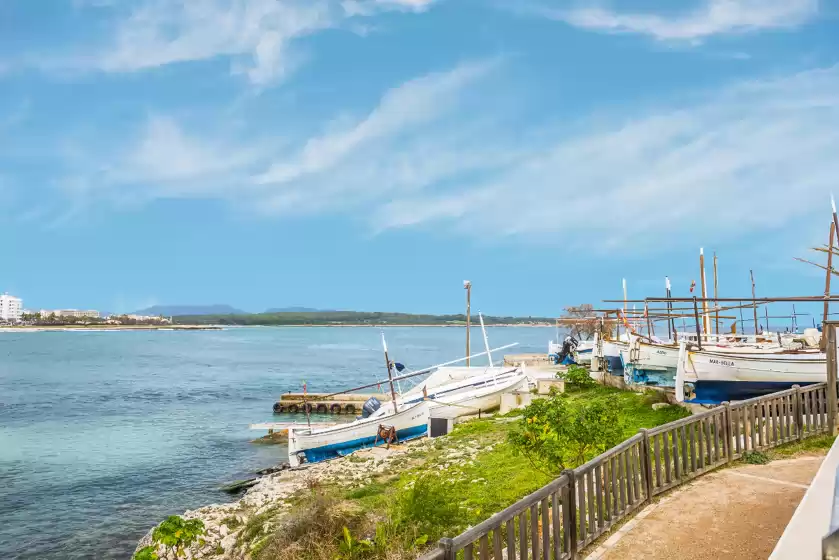 Holiday rentals in Can rosito, s'Illot-Cala Morlanda