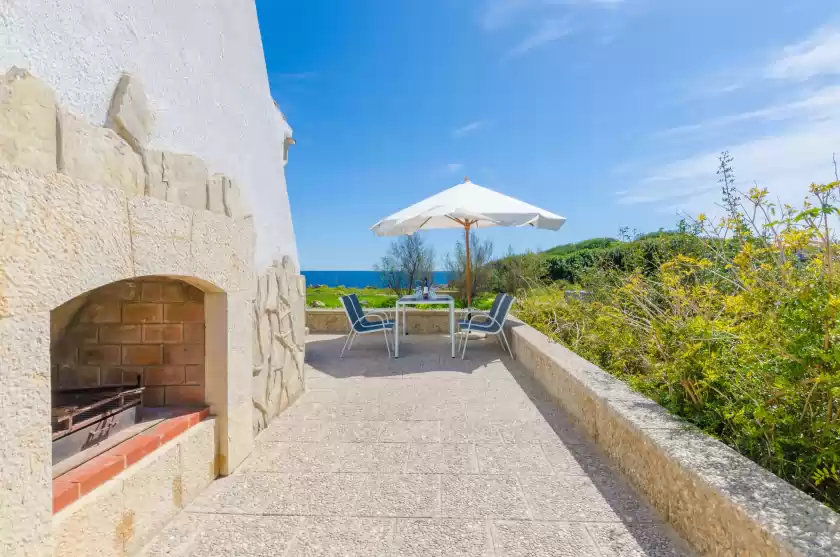 Holiday rentals in Can rosito, s'Illot-Cala Morlanda