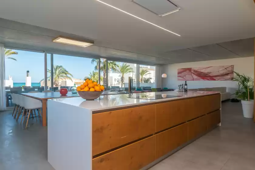 Holiday rentals in Villa mar, Can Picafort