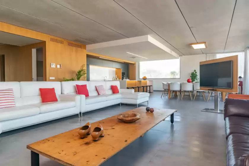 Holiday rentals in Villa mar, Can Picafort