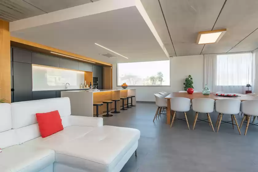 Holiday rentals in Villa mar, Can Picafort