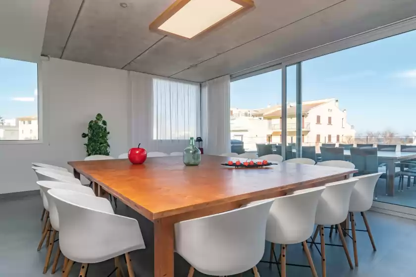 Holiday rentals in Villa mar, Can Picafort