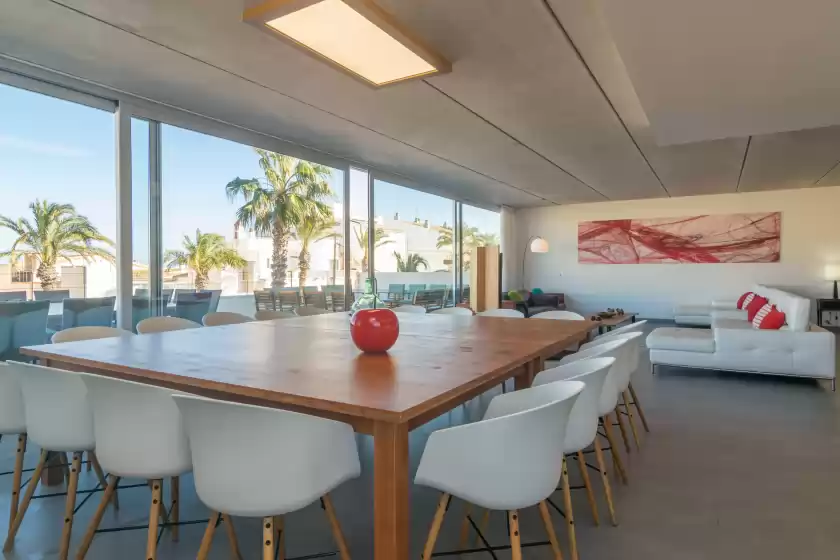 Holiday rentals in Villa mar, Can Picafort