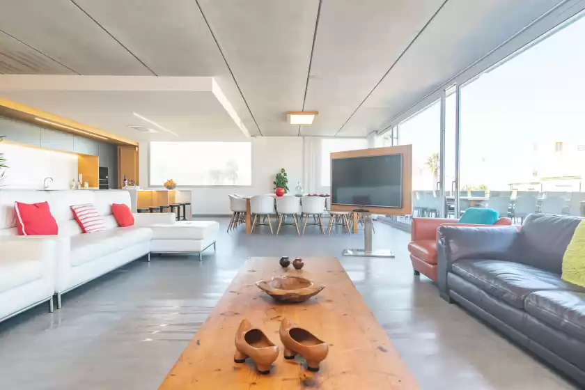 Holiday rentals in Villa mar, Can Picafort