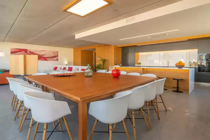 Holiday rentals in Villa mar, Can Picafort
