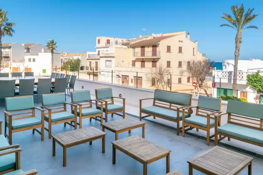 Holiday rentals in Villa mar, Can Picafort