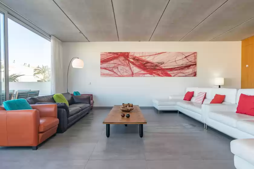 Holiday rentals in Villa mar, Can Picafort