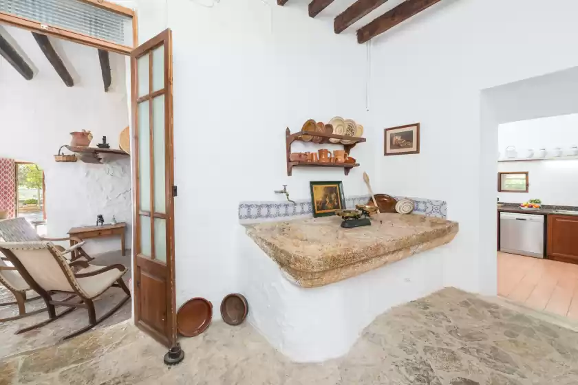 Ferienhaus auf Gayeta gran, Sa Pobla