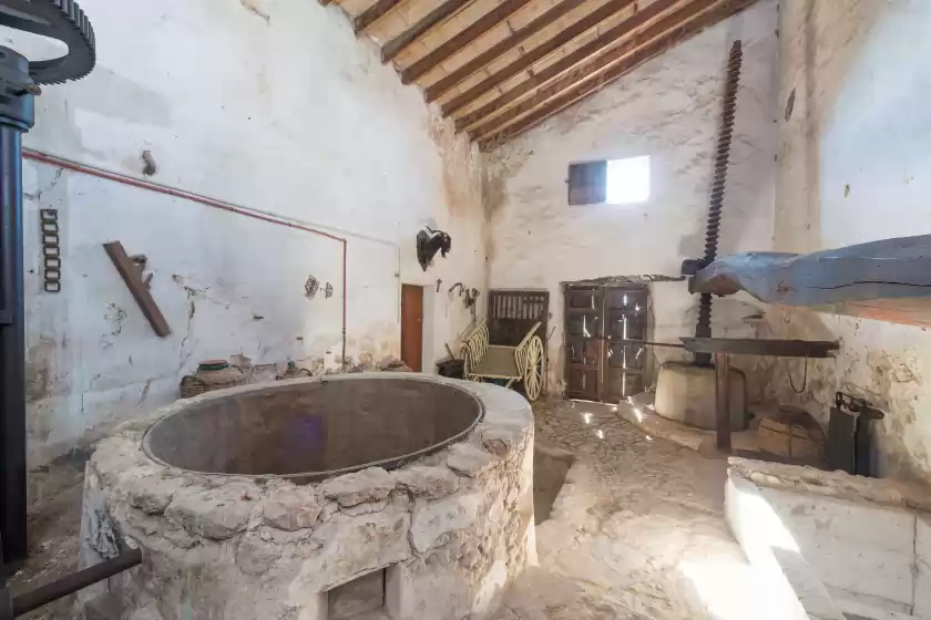Ferienhaus auf Gayeta gran, Sa Pobla