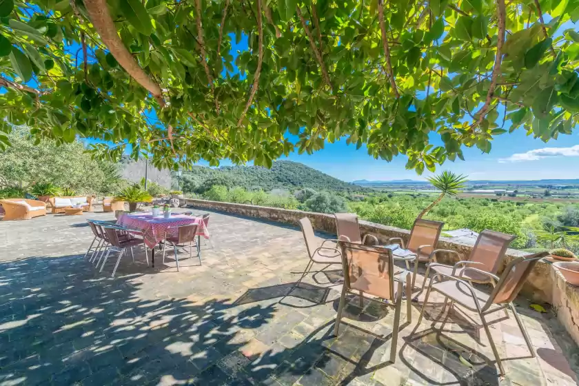 Ferienhaus auf Gayeta gran, Sa Pobla