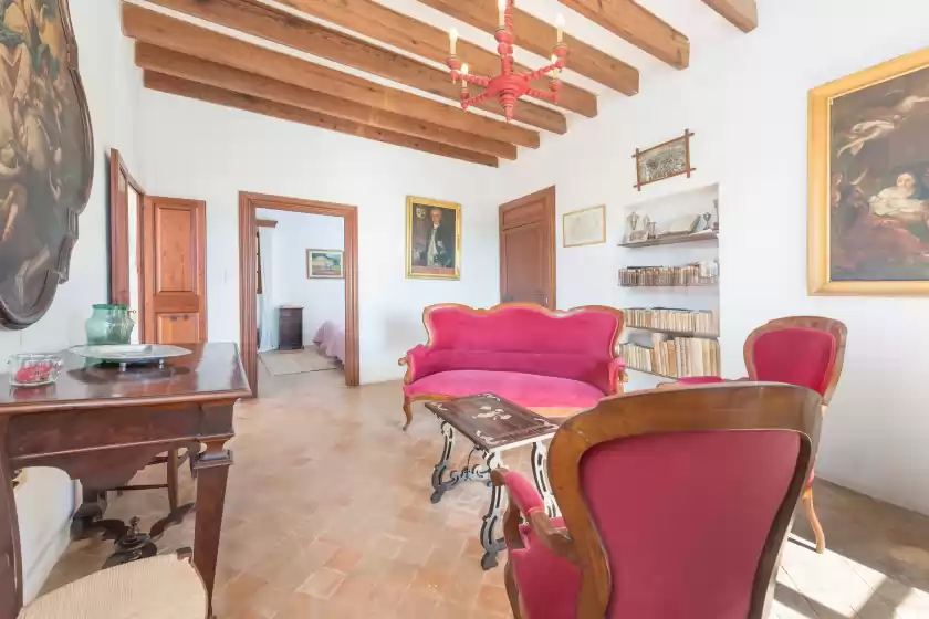 Ferienhaus auf Gayeta gran, Sa Pobla