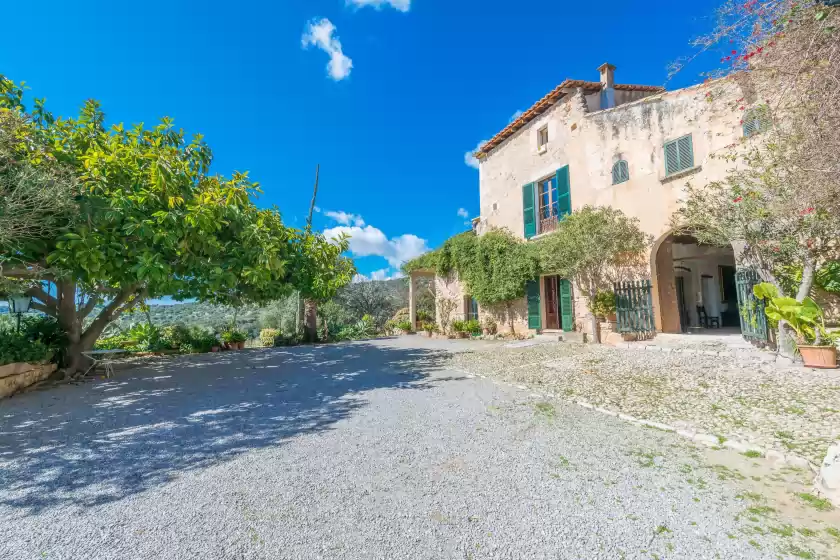 Ferienhaus auf Gayeta gran, Sa Pobla