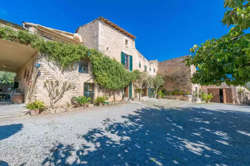Ferienhaus auf Gayeta gran, Sa Pobla