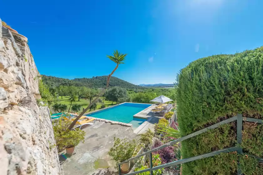 Ferienhaus auf Gayeta gran, Sa Pobla