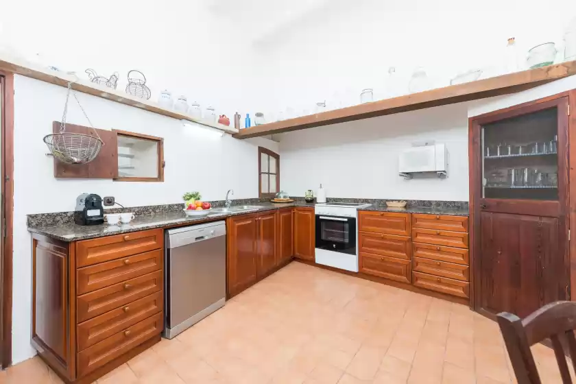Ferienhaus auf Gayeta gran, Sa Pobla