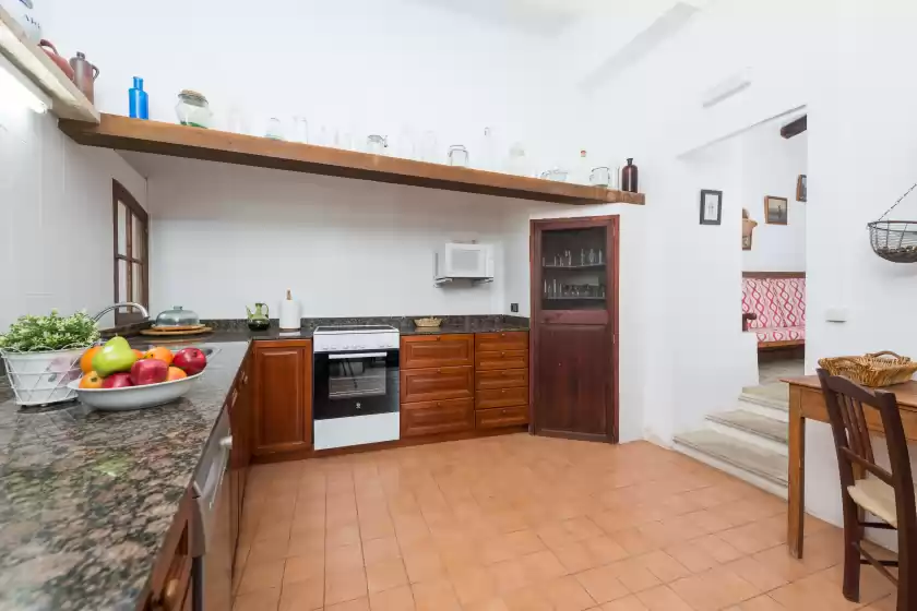 Ferienhaus auf Gayeta gran, Sa Pobla