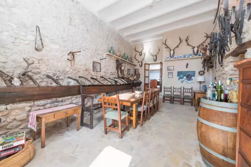 Ferienhaus auf Gayeta gran, Sa Pobla