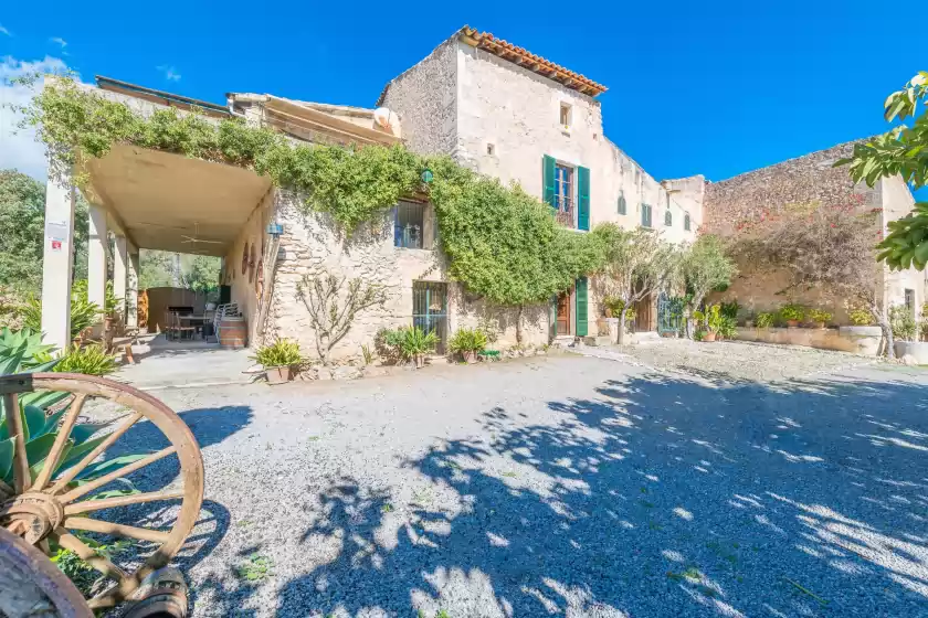 Ferienhaus auf Gayeta gran, Sa Pobla