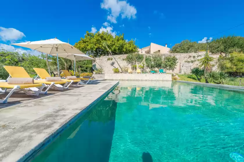 Ferienhaus auf Gayeta gran, Sa Pobla