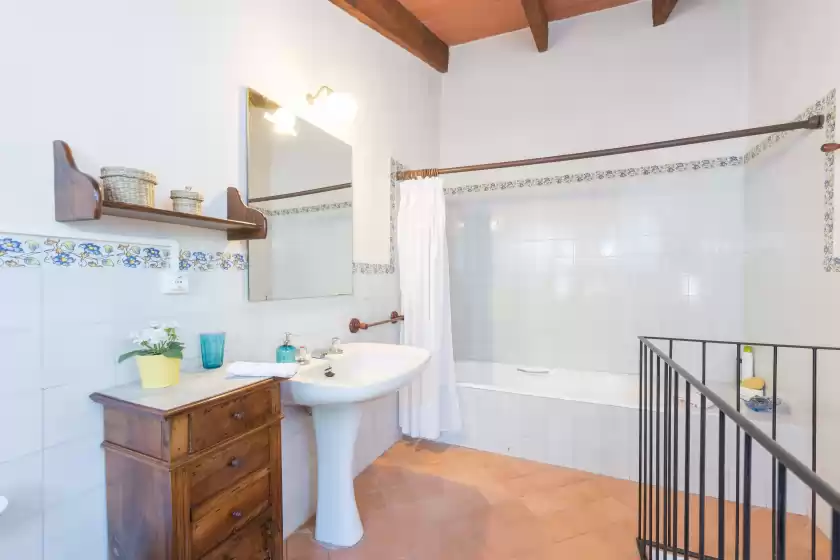 Ferienhaus auf Gayeta gran, Sa Pobla