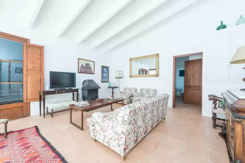Ferienhaus auf Gayeta gran, Sa Pobla