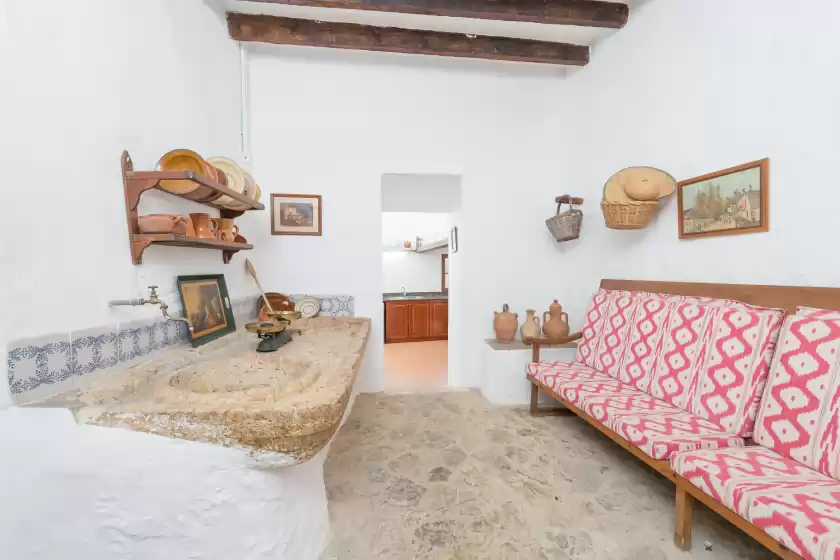 Ferienhaus auf Gayeta gran, Sa Pobla