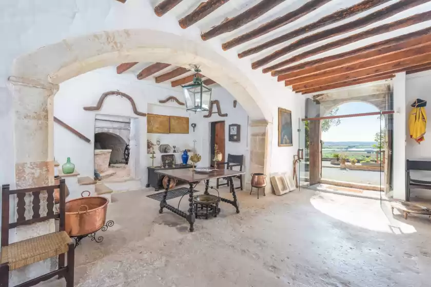 Ferienhaus auf Gayeta gran, Sa Pobla