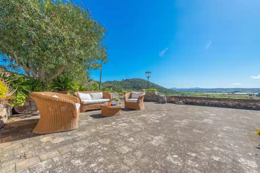 Ferienhaus auf Gayeta gran, Sa Pobla