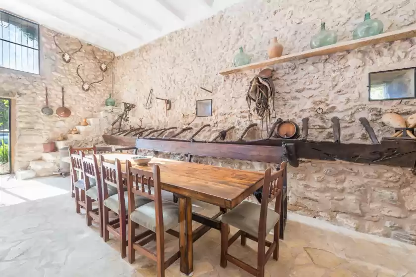 Ferienhaus auf Gayeta gran, Sa Pobla