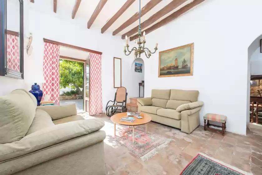 Ferienhaus auf Gayeta gran, Sa Pobla