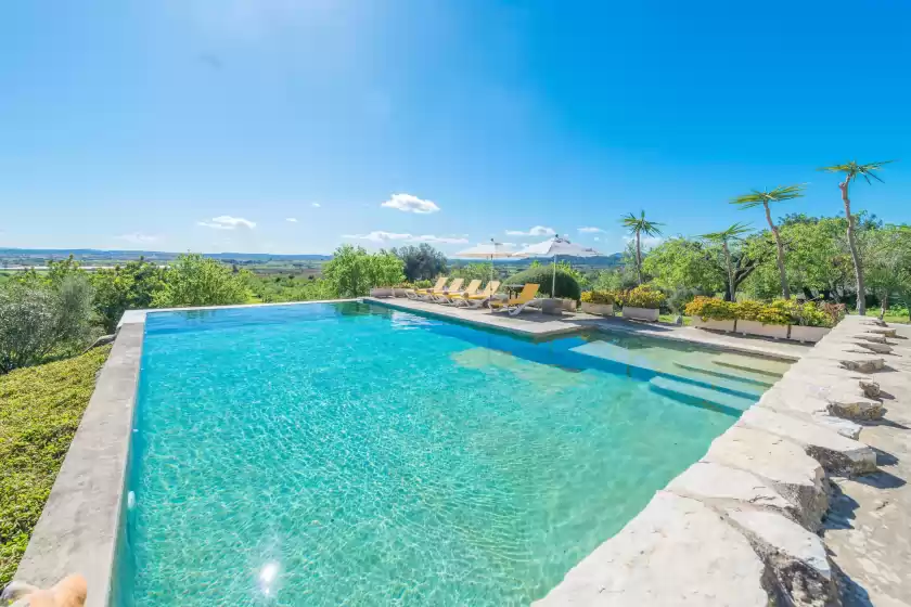 Ferienhaus auf Gayeta gran, Sa Pobla