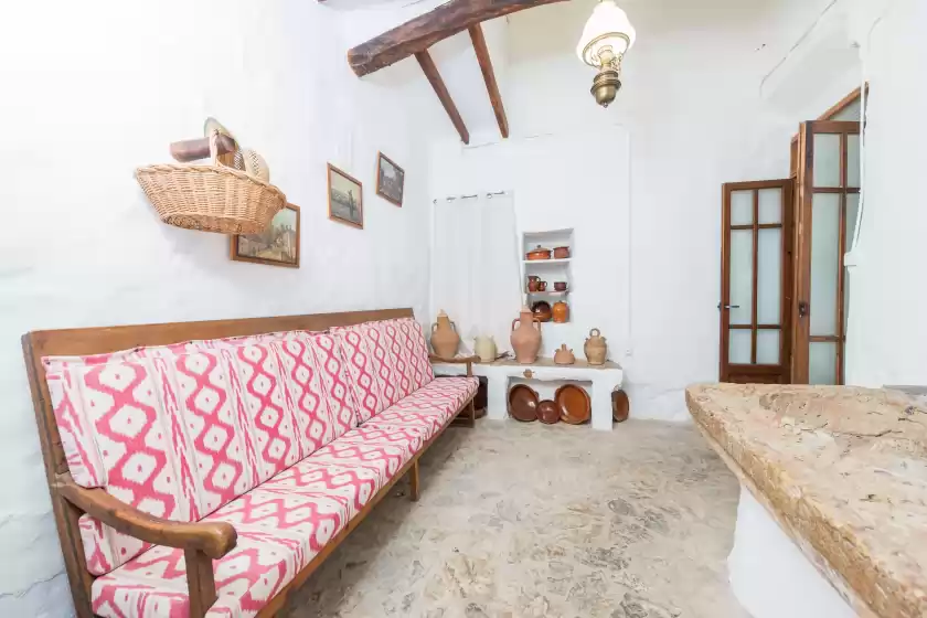 Ferienhaus auf Gayeta gran, Sa Pobla