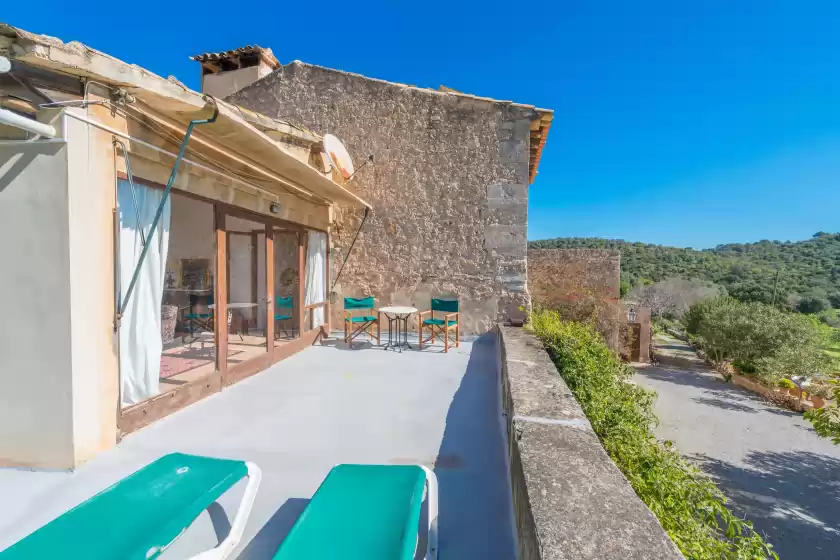 Ferienhaus auf Gayeta gran, Sa Pobla