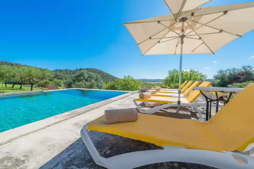Ferienhaus auf Gayeta gran, Sa Pobla