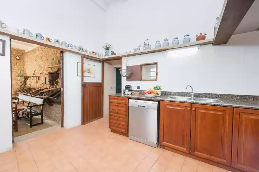 Ferienhaus auf Gayeta gran, Sa Pobla