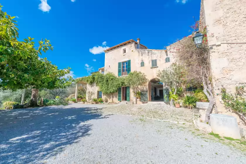 Ferienhaus auf Gayeta gran, Sa Pobla