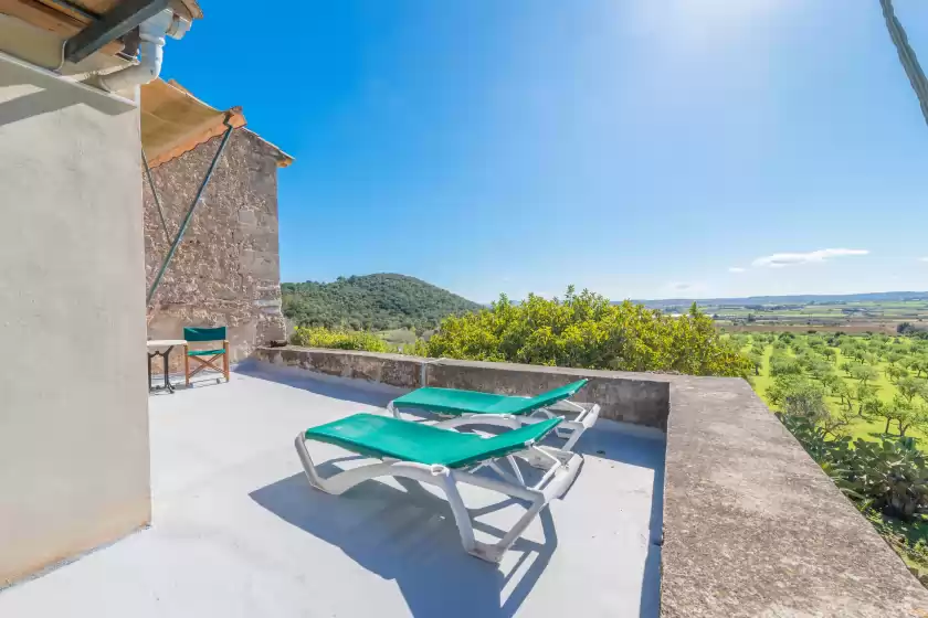 Ferienhaus auf Gayeta gran, Sa Pobla
