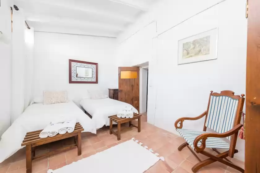 Ferienhaus auf Gayeta gran, Sa Pobla