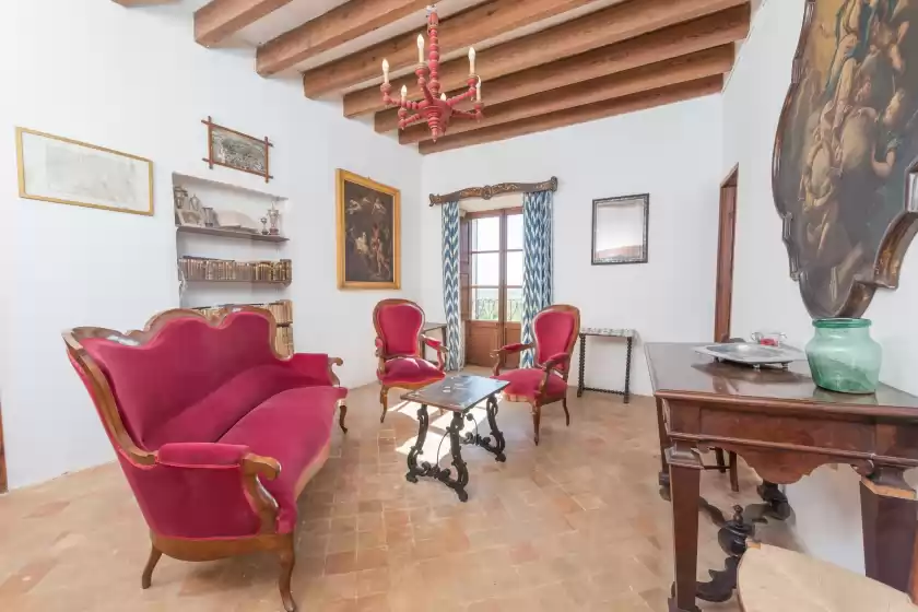 Ferienhaus auf Gayeta gran, Sa Pobla