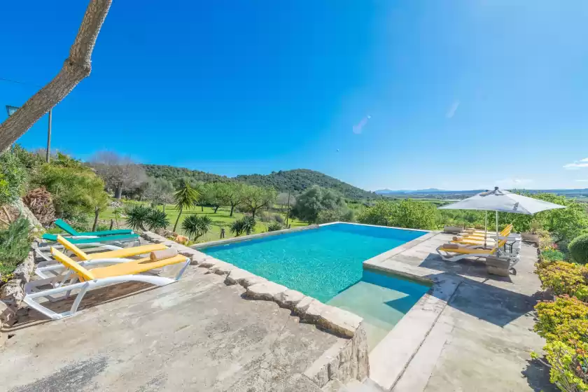 Ferienhaus auf Gayeta gran, Sa Pobla